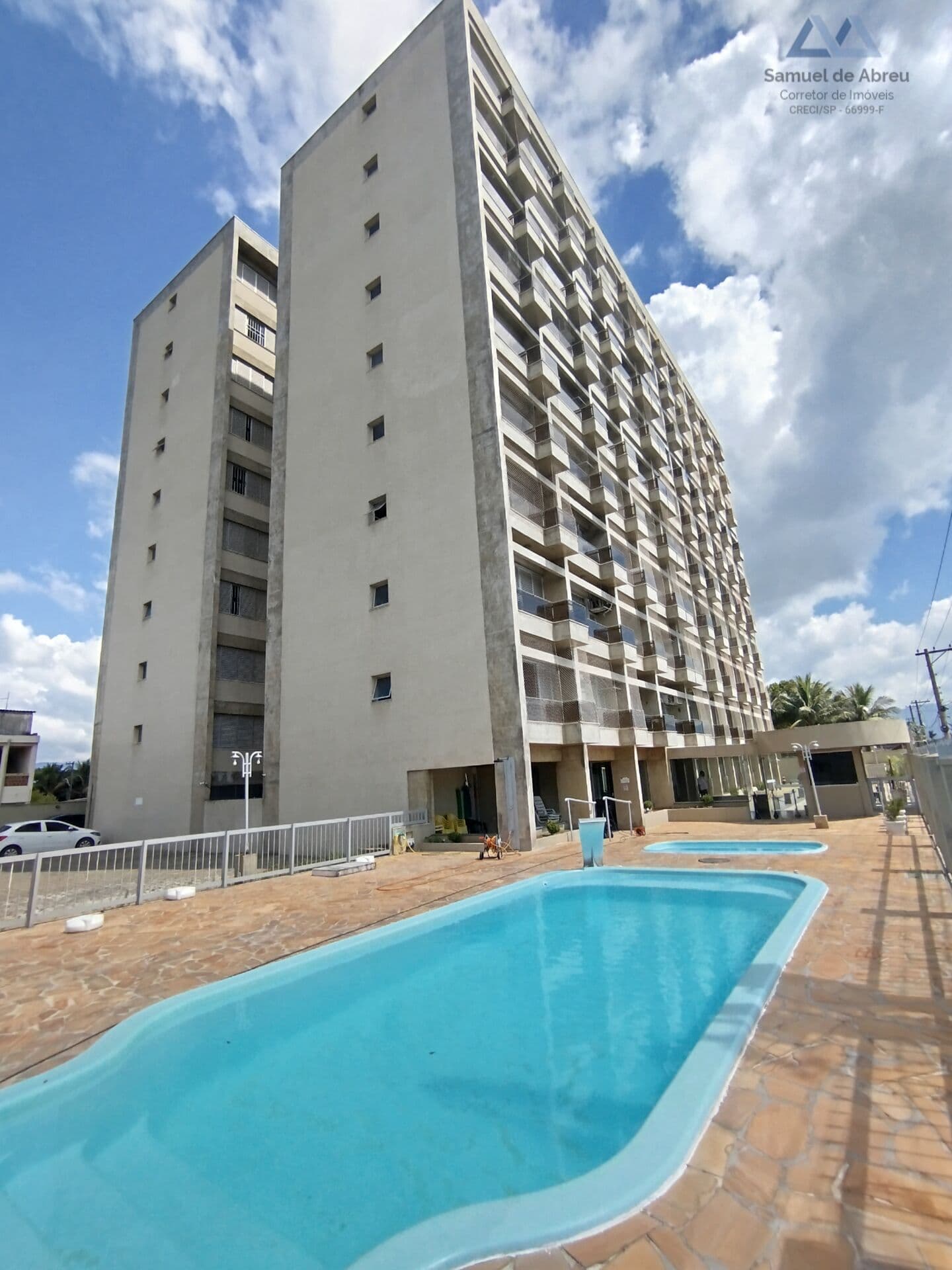 Apartamento em Jardim Porto Novo, Caraguatatuba/SP