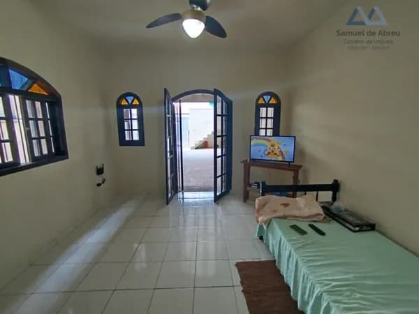 Casa em Caraguatatuba - Vila Nossa Senhora Aparecida