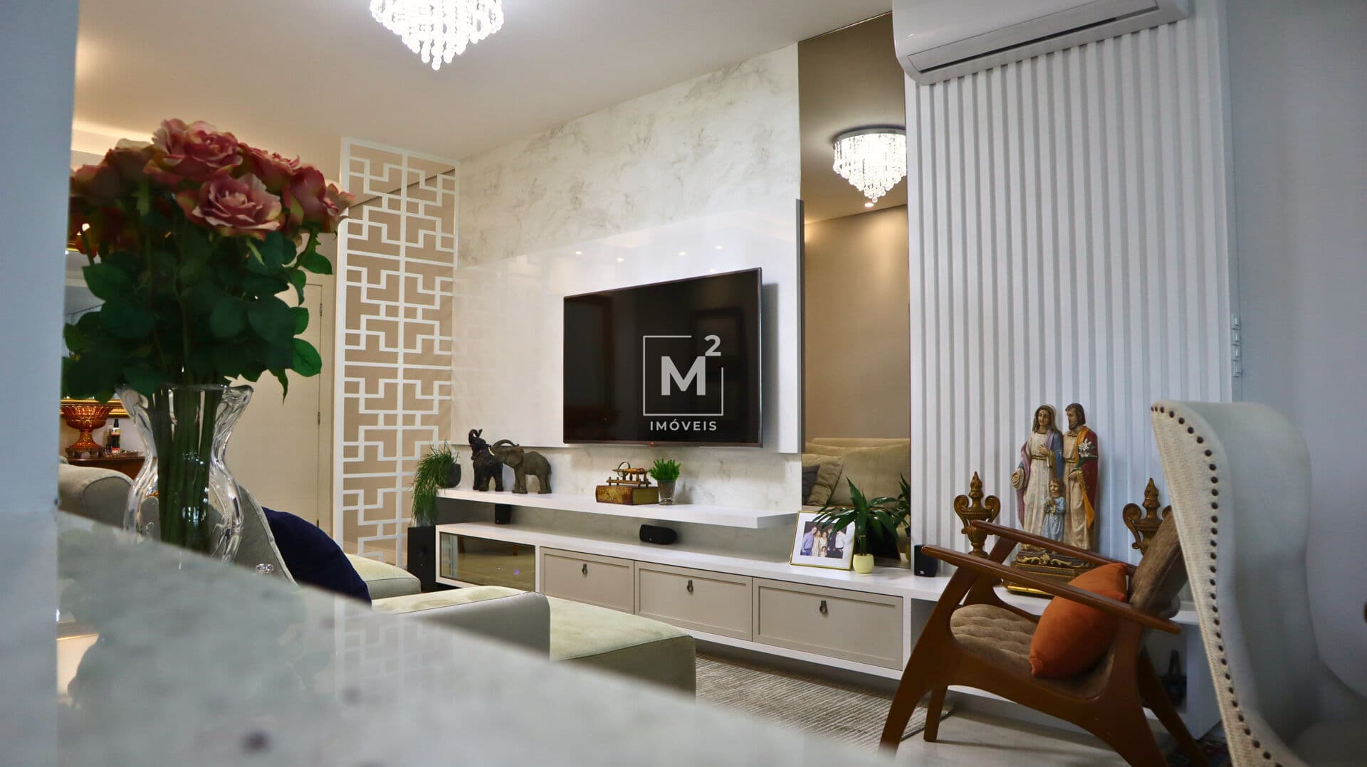 Apartamento à Venda – 3 Suítes – Edifício Dona Iolanda – Centro – Chapecó/SC