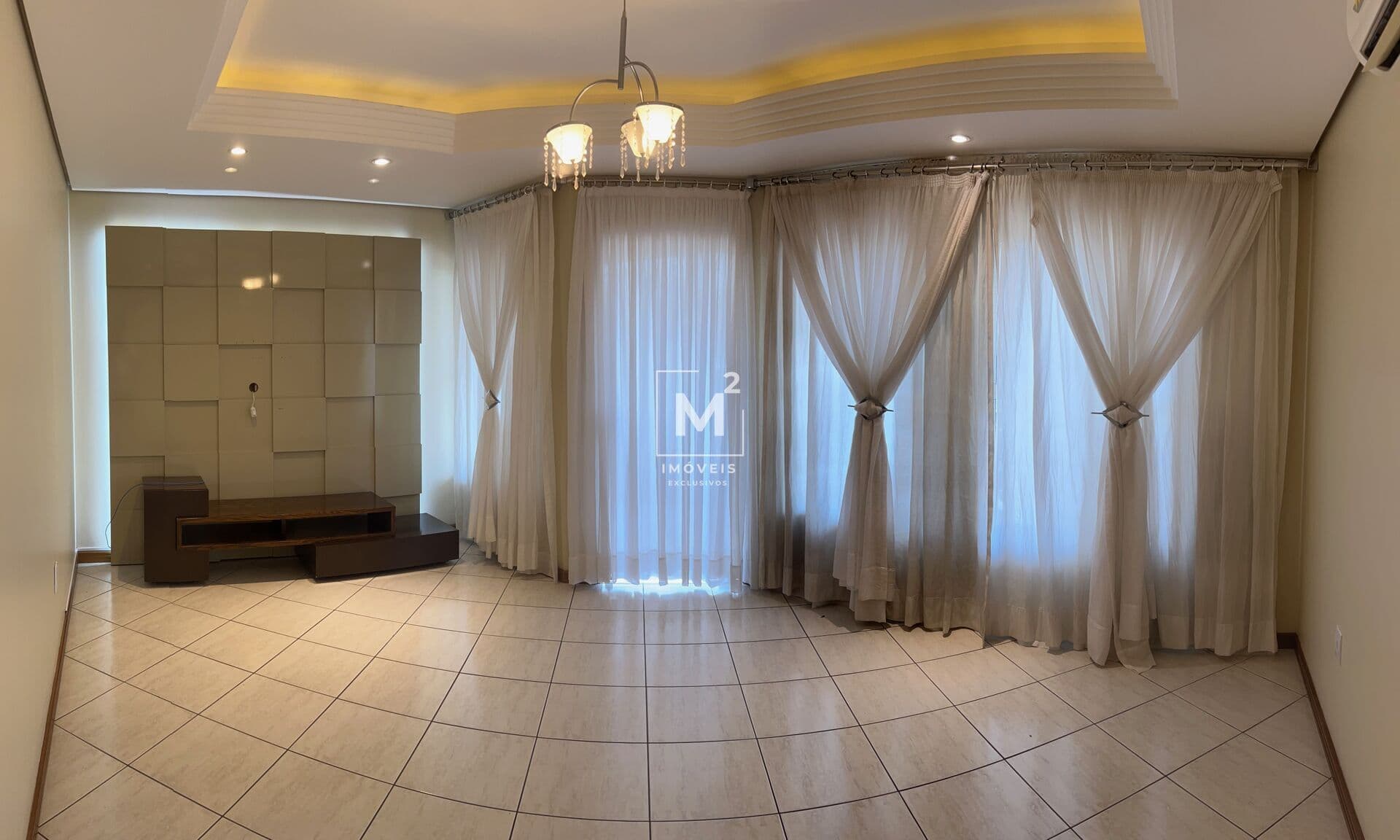 Apartamento para Locação – 2 Dormitórios (1 Suíte) – Centro – Pinhalzinho/SC