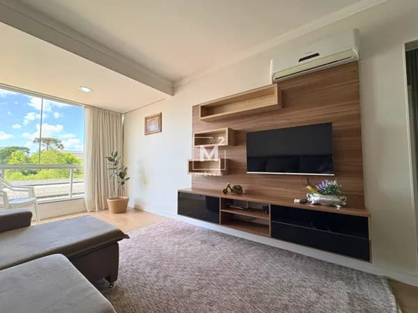 Apartamento Mobiliado – 2 Dormitórios – Bairro São Antônio – Pinhalzinho/SC