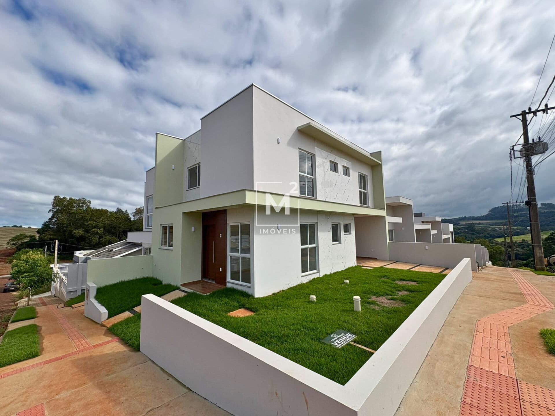 Casa à Venda – Residencial dos Sonhos – Bairro Santo Antônio – Pinhalzinho/SC