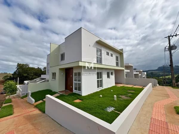 Casa à Venda – Residencial dos Sonhos – Bairro Santo Antônio – Pinhalzinho/SC