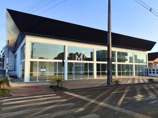 Salas Comerciais Novas para Locação – Galeria Rovani, Pinhalzinho/SC