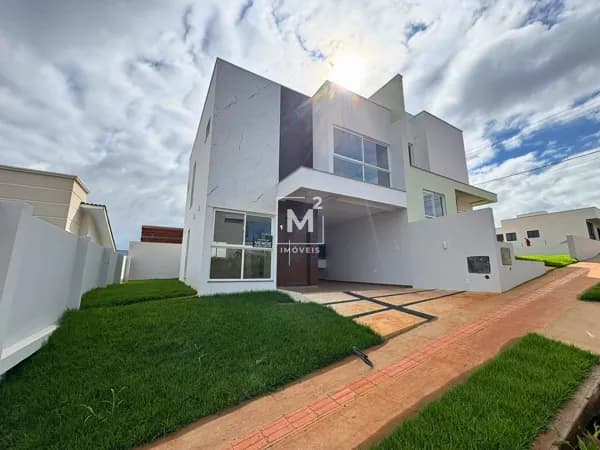 Casa à Venda – Residencial dos Sonhos – Bairro Santo Antônio – Pinhalzinho/SC