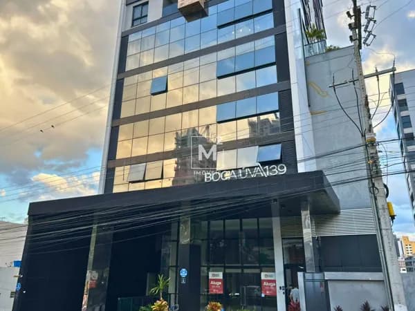 Apartamento à Venda – 2 Dormitórios – Condomínio Bocaiúva 139 – Centro – Chapecó/SC