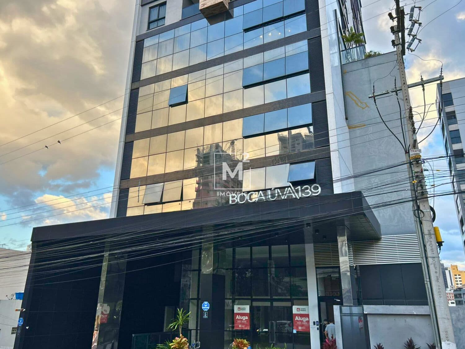 Apartamento à Venda – 2 Dormitórios – Condomínio Bocaiúva 139 – Centro – Chapecó/SC