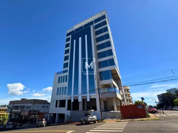 Sala Comercial para Locação – 45,74m² – Edifício Sumattone Business Center – Centro de Pinhalzinho/SC