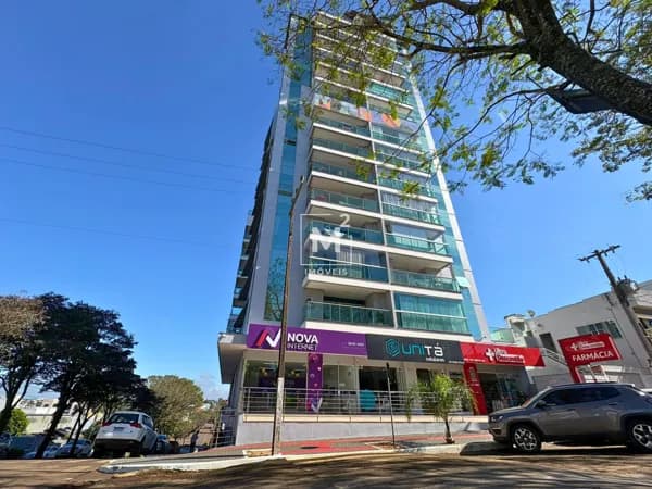 Apartamento à Venda – 144,13m² – Edifício Gran Solare Residence – Centro – Pinhalzinho/SC