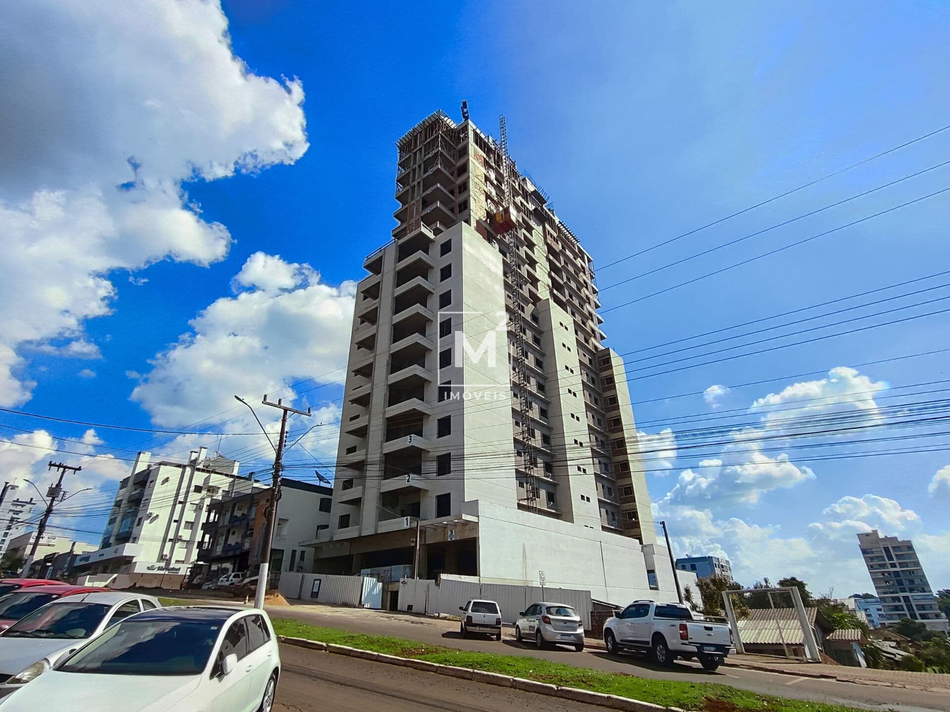 Apartamento à Venda – 3 Suítes – 306,09m² – M Tower Residence – Centro – Pinhalzinho/SC