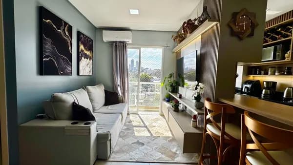 Apartamento em Lucas Araújo, Passo Fundo/RS