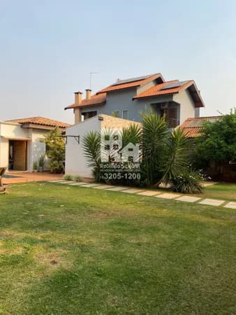 Casa de Alto Padrão no Condomínio São Marcos - 3 suítes - piscina - oportunidade!