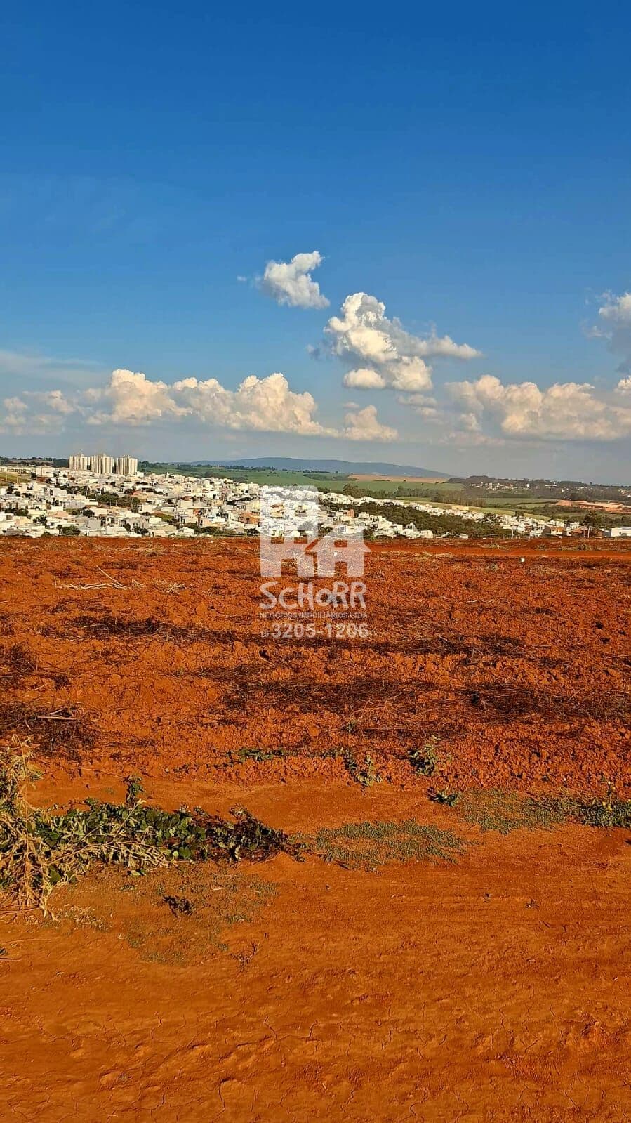 OPORTUNIDADE Mirante dos Ramos - Terreno proximo a portaria - Quadra M Parte baixa frente para o sol nascente.