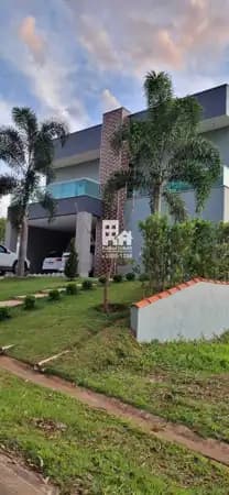 Casa de Alto Padrão à Venda – Condomínio Ninho Verde I - Porangaba