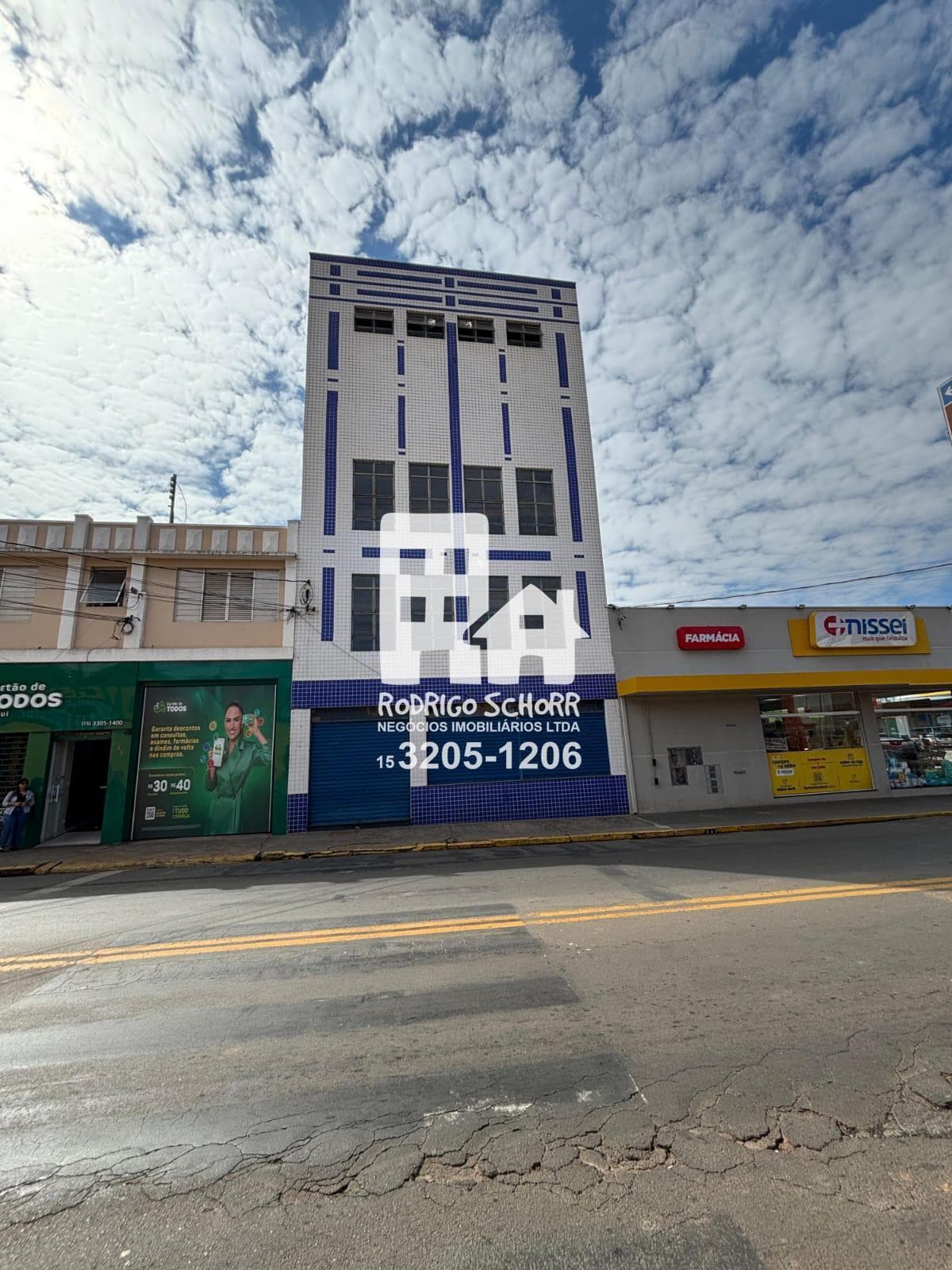 Garagem à venda no bairro Centro em Tatuí/SP