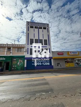 Garagem à venda no bairro Centro em Tatuí/SP