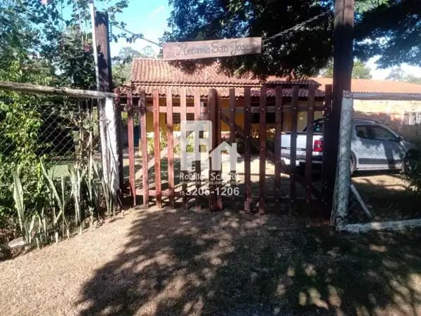 Chácara à venda no bairro Jardim Wanderley em Tatuí/SP