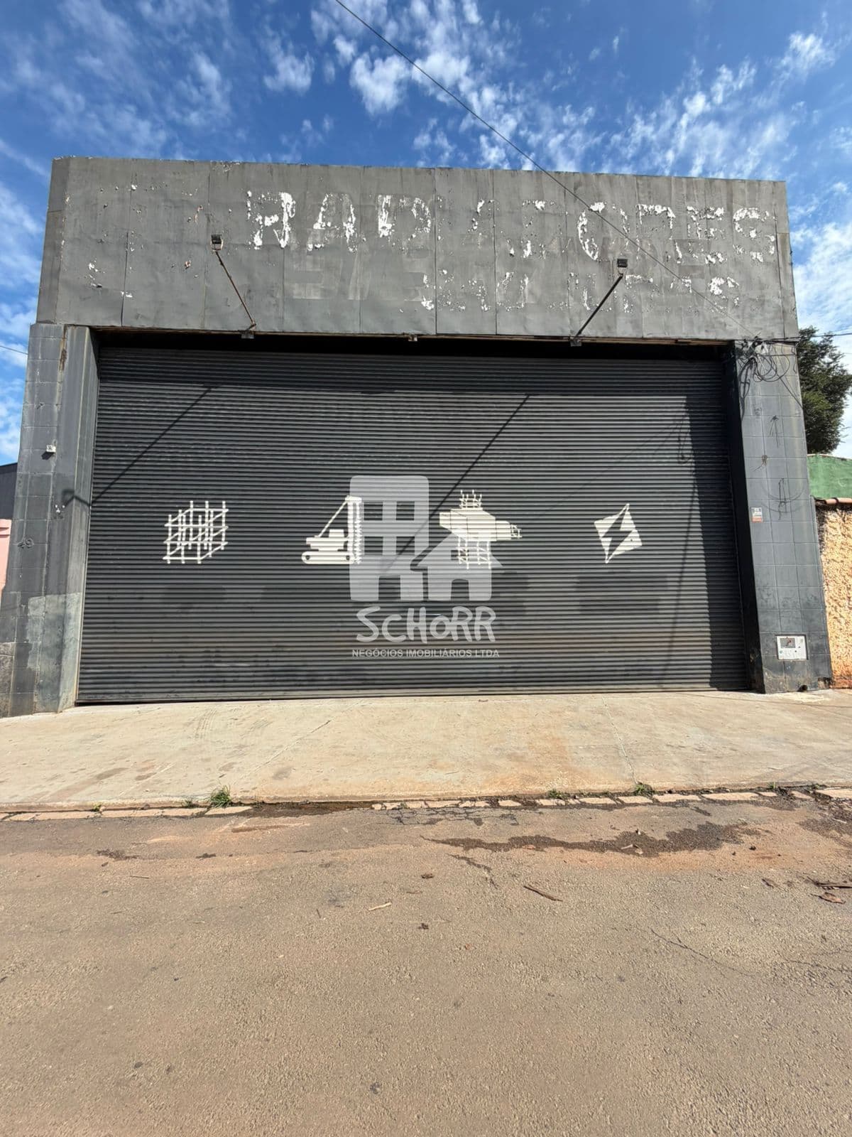 Galpão Comercial – Vila Angélica