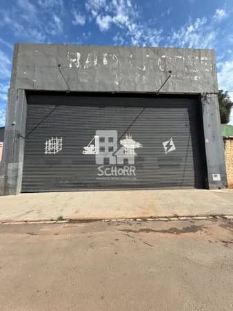Galpão Comercial – Vila Angélica