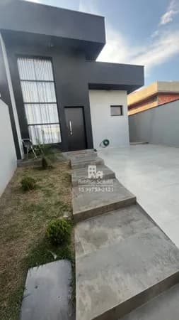 Casa à venda no bairro Colina Verde em Tatuí/SP