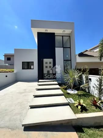 Belíssima Casa à venda Cond. Reserva dos Ypês 1 - 1 suíte e 1 demi suite