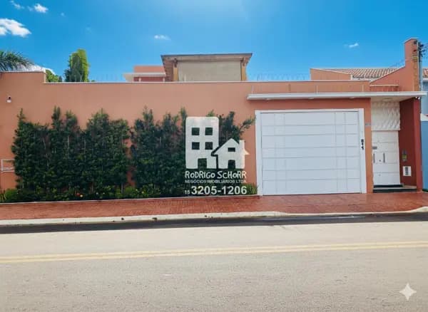 Casa à venda no bairro Colina Verde em Tatuí/SP