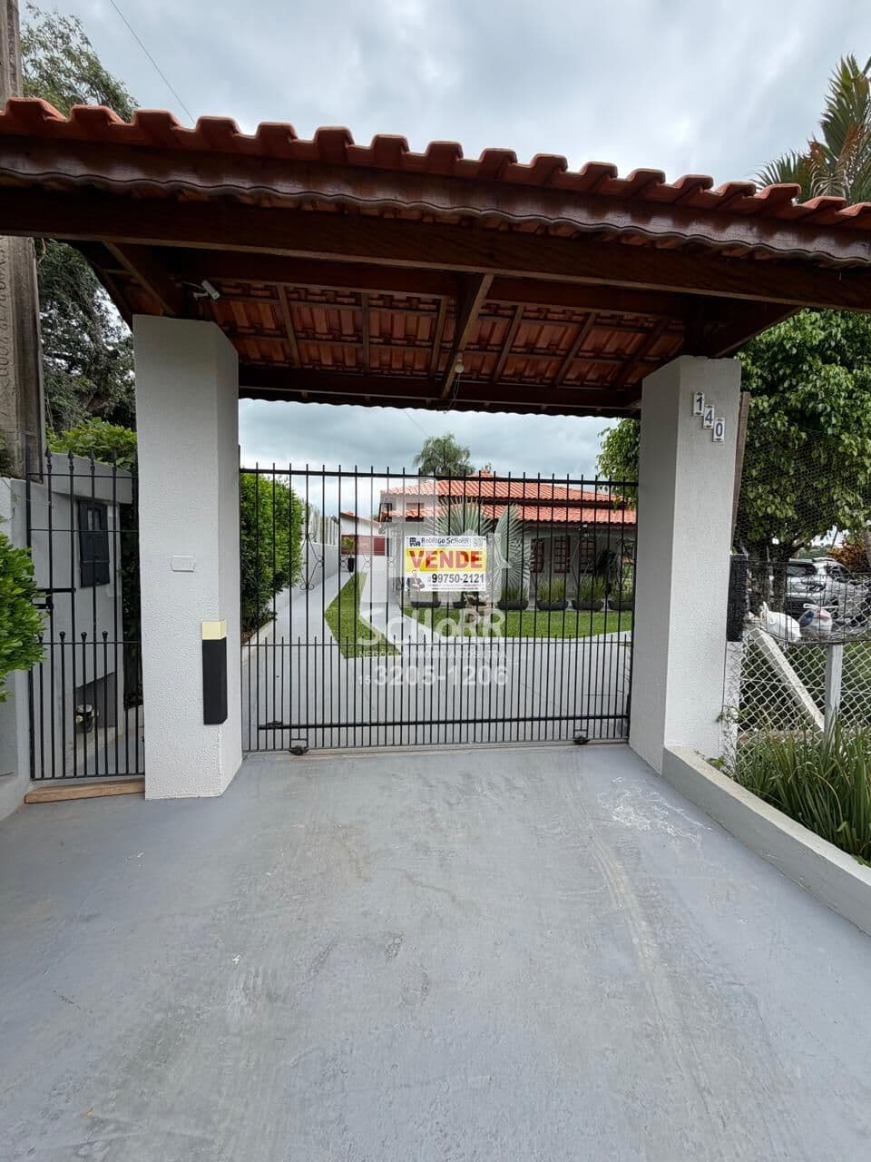Chácara dos sonhos em Capela do Alto – Vista espetacular e porteira fechada!
