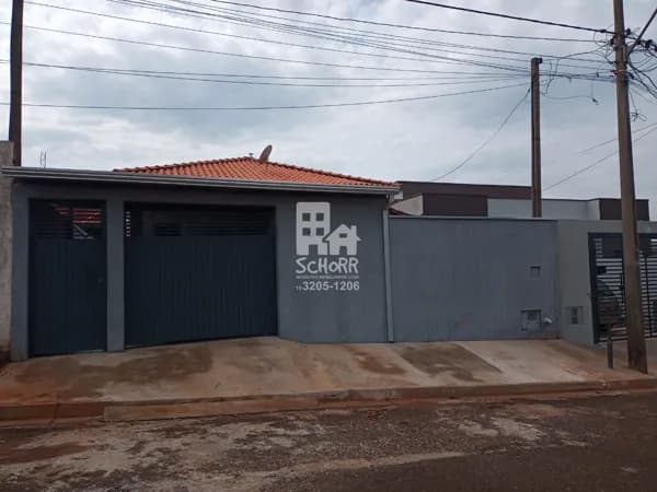🏡 Casa 3 dormitório à venda no Astória – Tatuí/SP