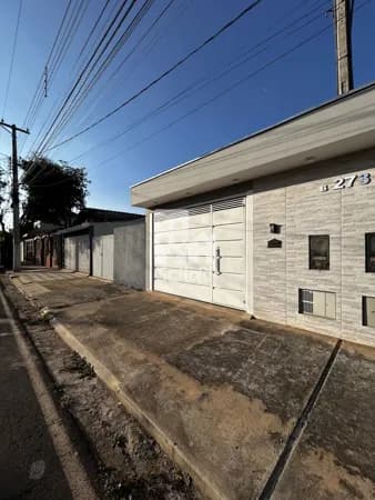 Casa Jardim Palmira