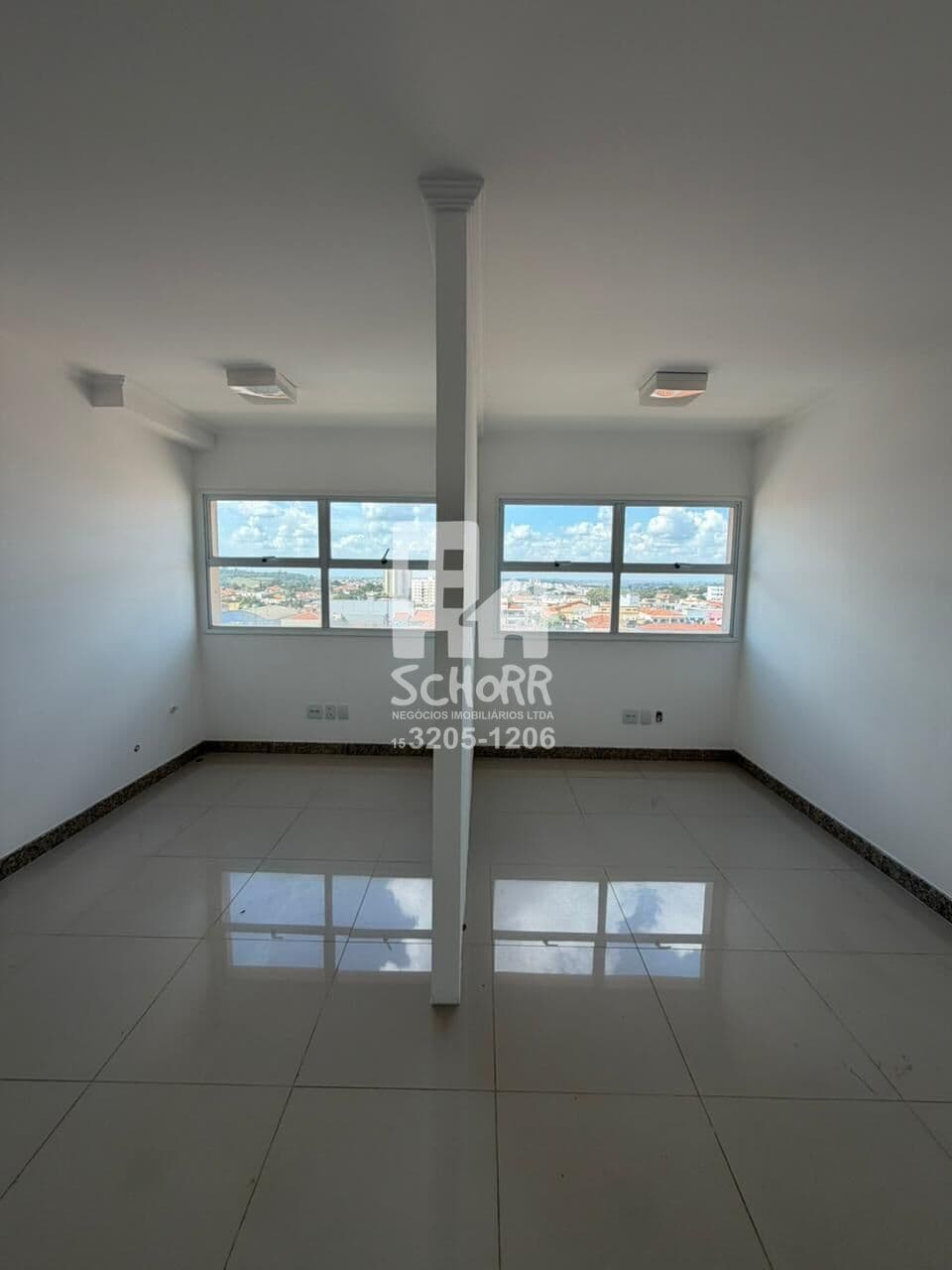 🏢 Sala Comercial – Centro Empresarial Barão de Tatuí