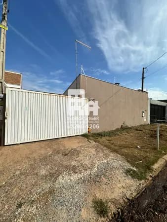 Casa à venda no bairro Colina Verde em Tatuí/SP