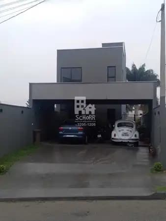Sobrado Moderno à Venda – Ypês 3 - Lote maior e projeto em conceito aberto! muito espaço!!!!