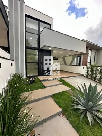 🏡 Linda Casa à Venda no Condomínio Reserva dos Ypês - 3 dormitório 1 suíte ampla