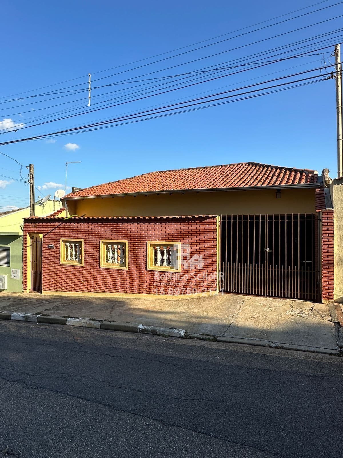 Casa à venda no bairro Vila Doutor Laurindo em Tatuí/SP