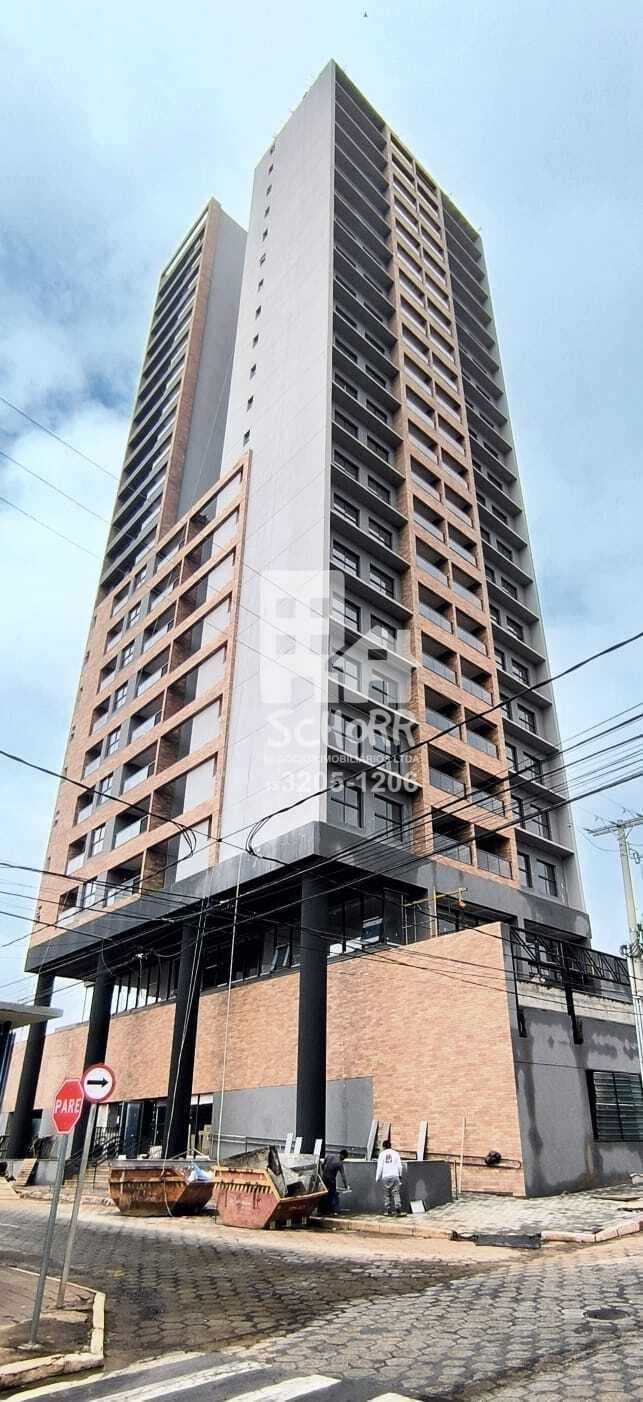 SKY RESIDENCE – Viva no alto, com conforto e sofisticação