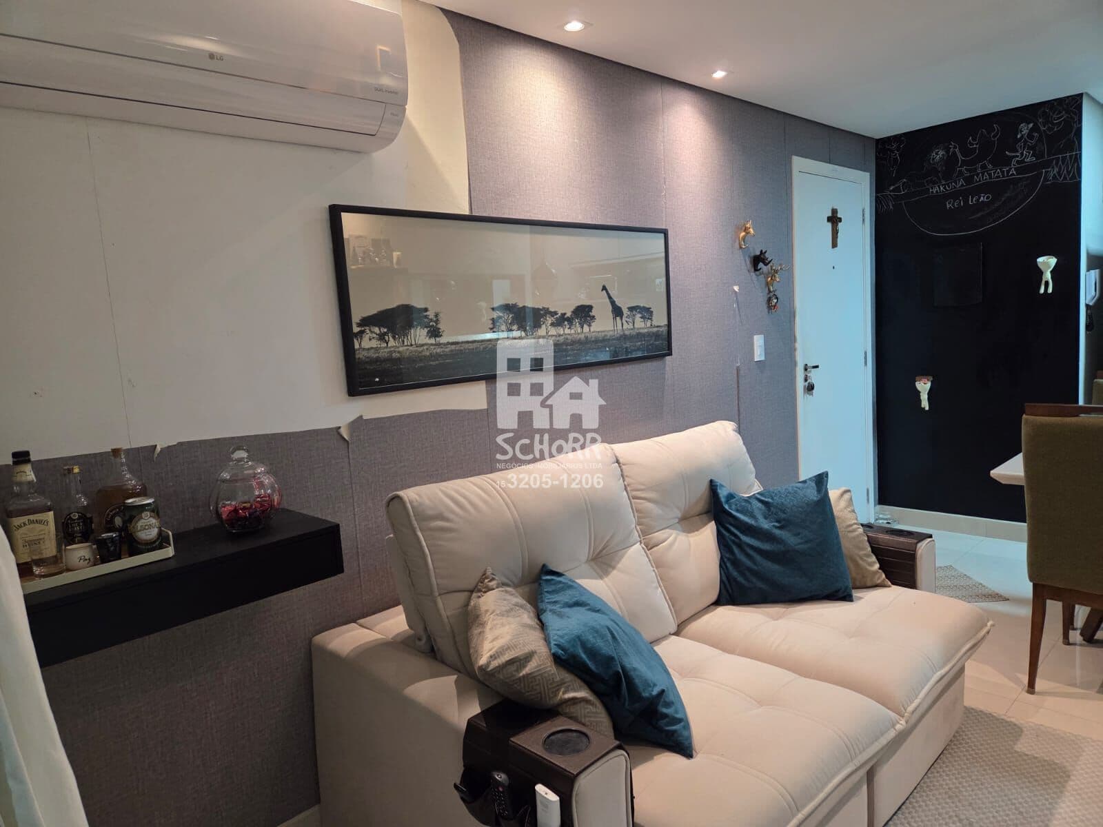 🏢 Apartamento à venda – Condomínio Residencial Estrelas | Centro