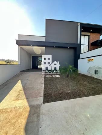 Casa Maravilhosa com 3 quartos e piscina à venda no Condomínio Ypês 2!