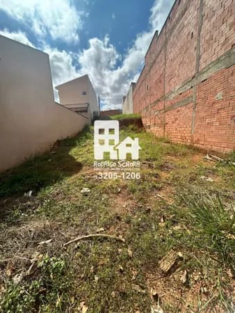 Terreno à venda no bairro Jardim Residencial Santa Cruz em Tatuí/SP