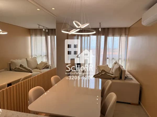 🏡 Apartamento Portal Flamingos à venda – Totalmente Mobiliado