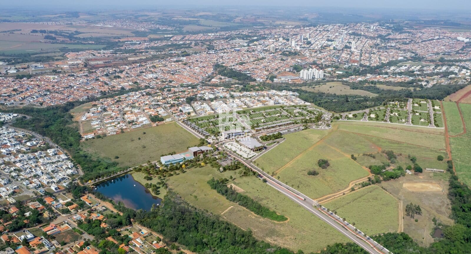Mirante dos Ramos - Um novo bairro planejado
