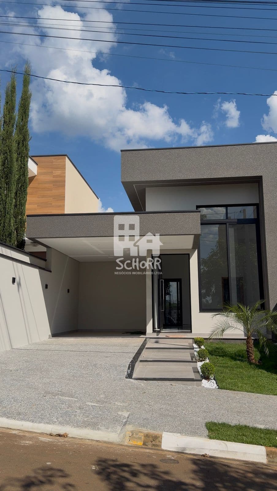 Casa Nova de Alto Padrão à Venda – Reserva dos Ypês 2