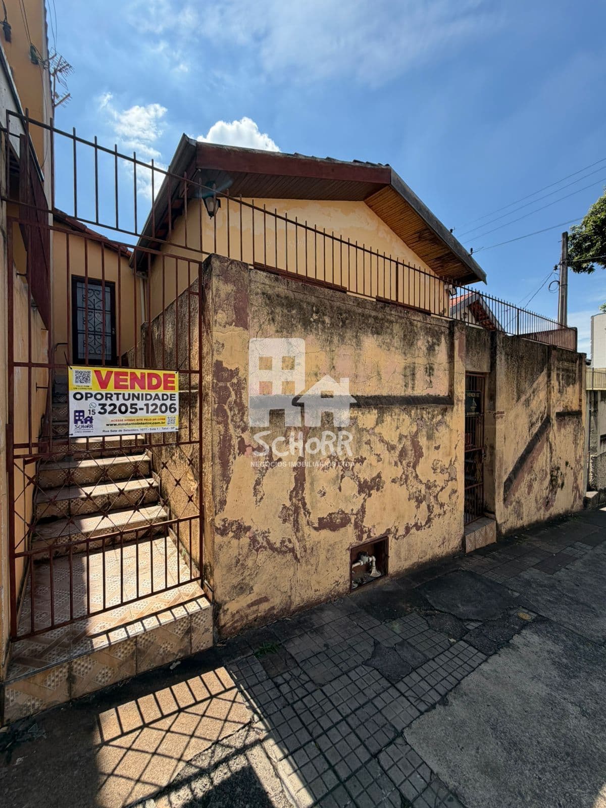 Casa à venda na Rua Juvenal de Campos