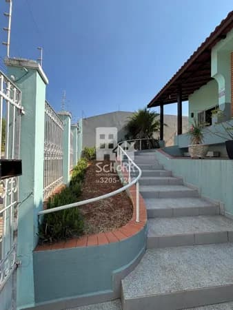 🏡 CASA AMPLA À VENDA 5 dormitórios sendo 1 suíte – NOVA TATUÍ | LOCALIZAÇÃO PRIVILEGIADA!