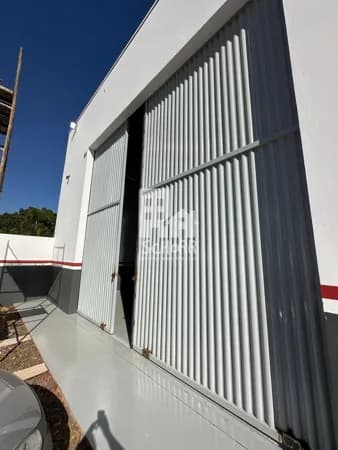 Galpão Comercial à Venda Estrada Tatuí / Quadra – Excelente Localização Industrial