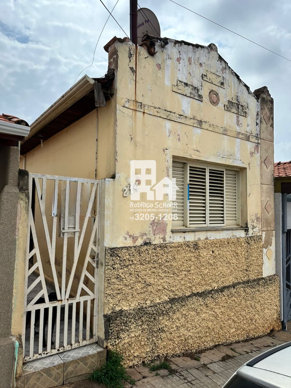 🏠 Casa à Venda – Rua Tamandaré - Ótima oportunidade!