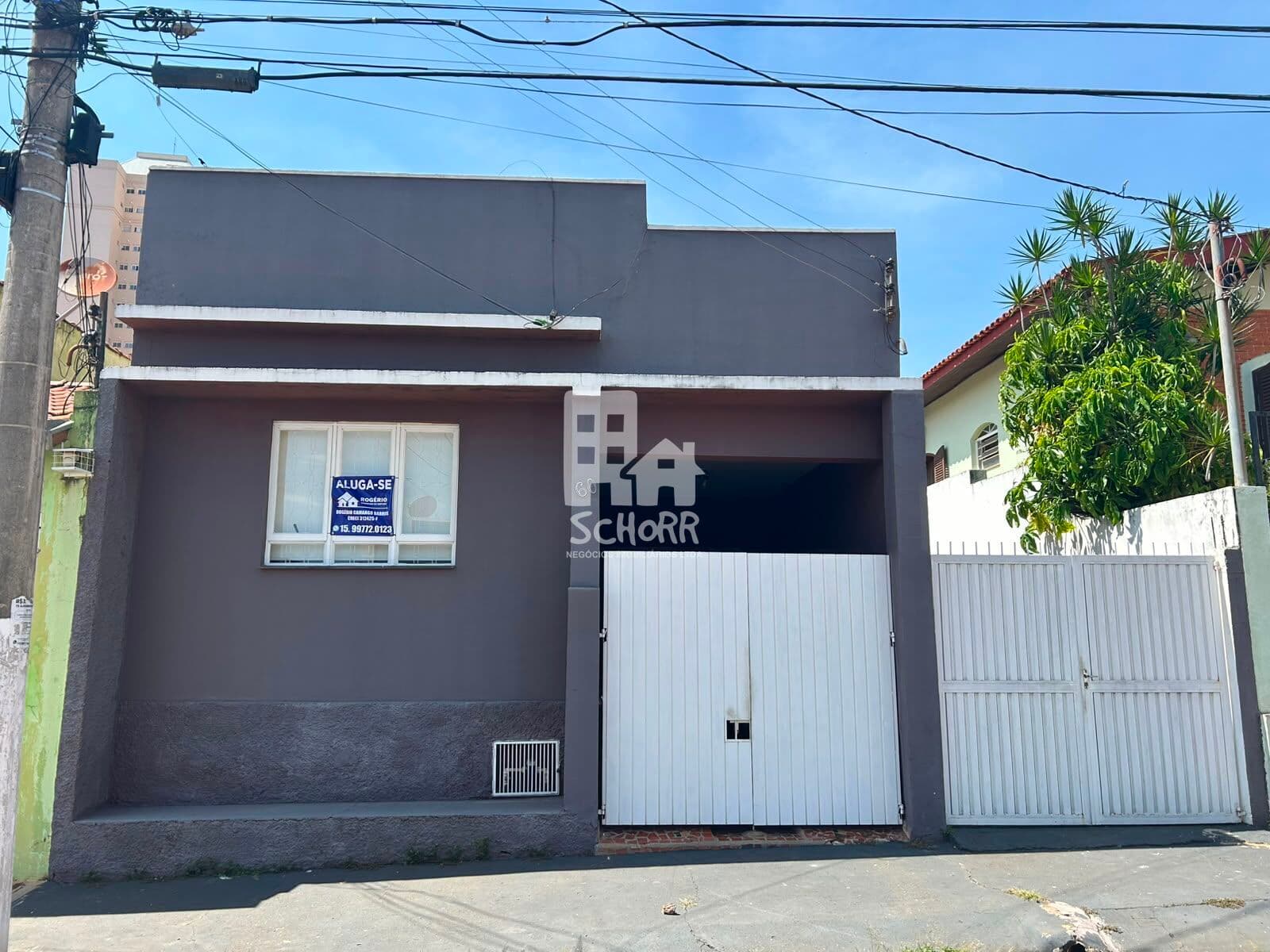 🏡 Casa para Venda no Centro em Tatuí/SP – Excelente Localização!