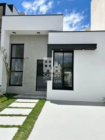 Casa diferenciada de alto padrão com 3 dormitórios – Condomínio Ypês 3