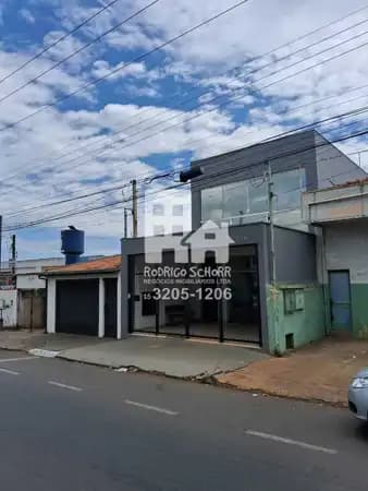 🏢 Prédio Comercial rua Onze de agosto para Venda e Locação | Próximo a TOYOTA