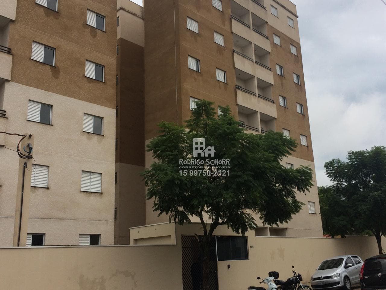 Apartamento à venda no bairro Centro em Tatuí/SP