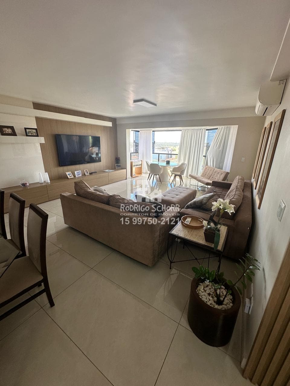 Apartamento à venda no bairro Centro em Tatuí/SP